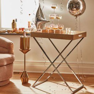 NEW West Elm Serving Tray